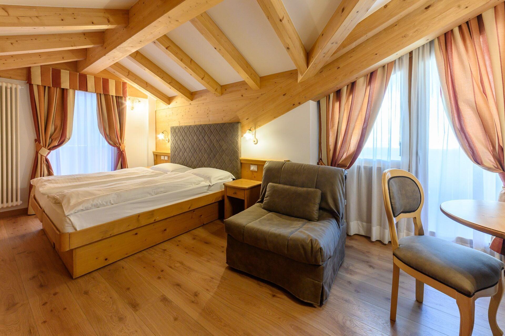 Crozzon Hotel 4*