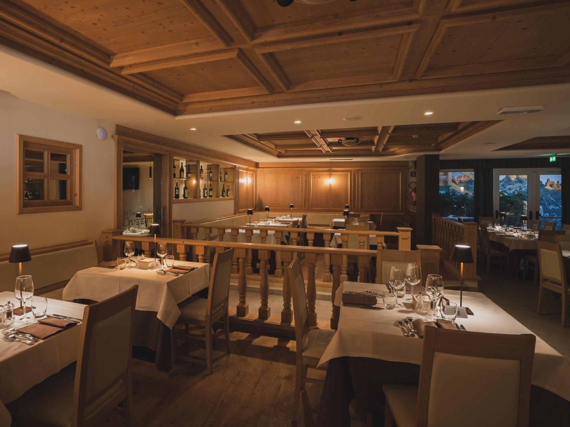 Hotel Crozzon Madonna