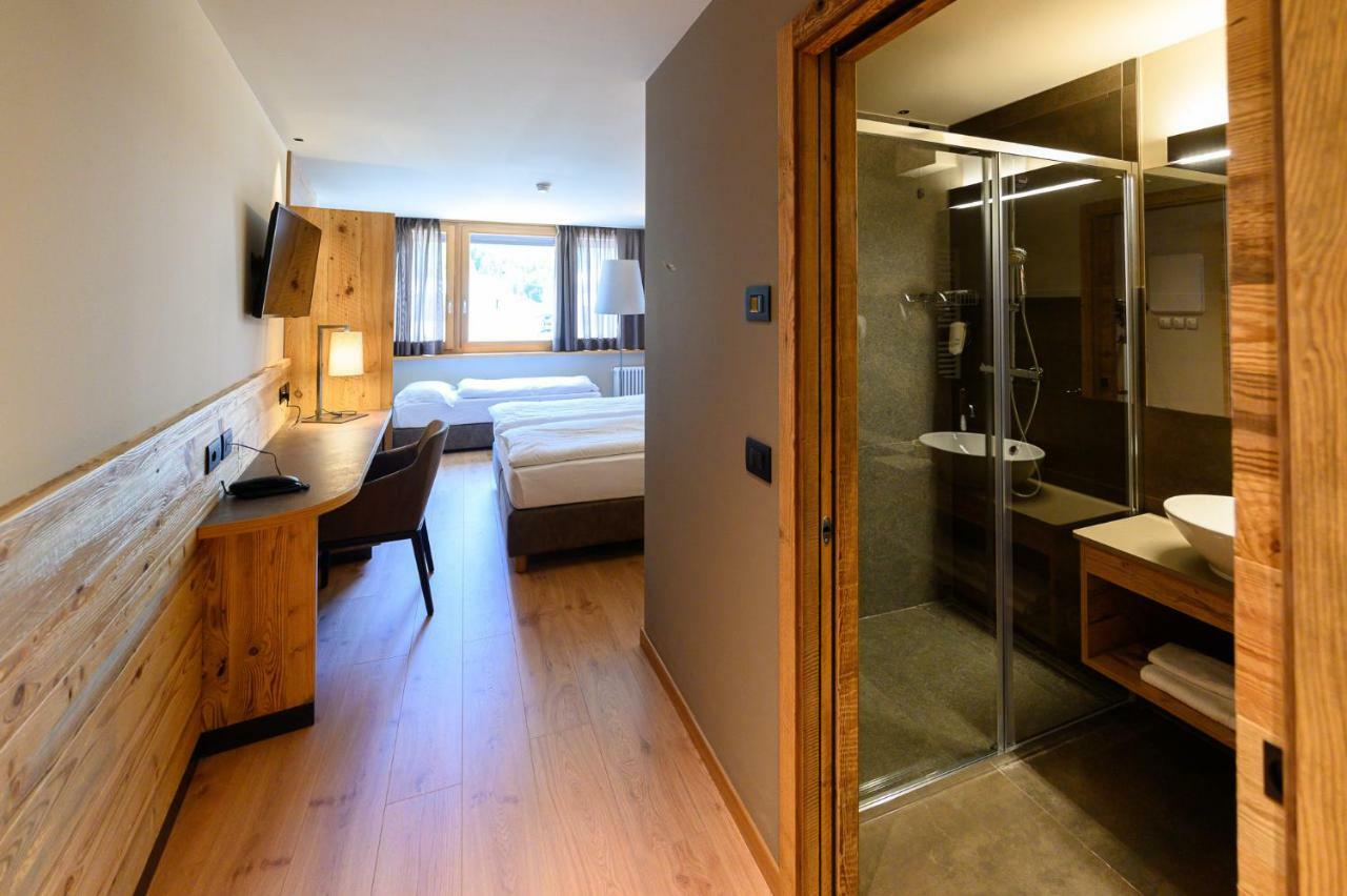 Hotel Crozzon 4*